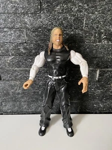 Rare WWE 2003 Jakks Pacific JEFF HARDY 7” Wrestling Action Figure - Picture 1 of 4