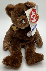 TY Champion Beanie Baby 2002 FIFA World Cup KoreaJapan H015726940 W OriginalTags - Picture 1 of 9