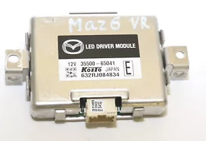 Mazda 6 VI GL/GJ Kombi Facelift Scheinwerfer LED Leuchte 35500-65041 Steuergerät - Bild 1 von 3
