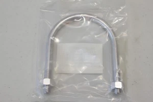 Aluminum U Bolt 1/2" X 4" X 5-1/2" has 2 nuts included. - Bild 1 von 4