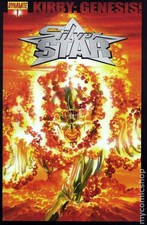 Kirby Genesis Silver Star 1A FN 2011 Stock Image