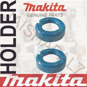 2PCS GENUINE MAKITA HOLDER FIT PLUNGE SAW SP6000 CA5000 DSP601 DSP600 DHS783/782 - Picture 1 of 1