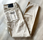 Tailor Vintage NWT Mens 38x30 Tailor Smart Corduroy Stone Pants Canaan Slim $98