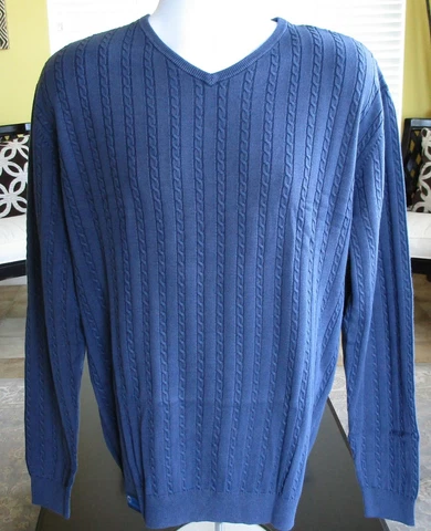 Levelwear NBA Basketball Washington Wizards V-Neck Sweater Sz XL Long Sleeve Top Cover