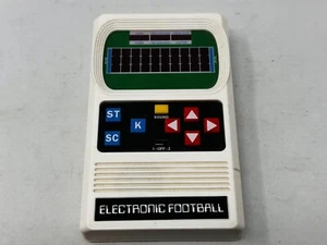 Vintage Mattel Electronics FOOTBALL I Handheld Game - TESTED & WORKS - Picture 1 of 7