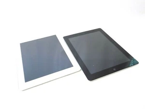 Lot of 2 Ipad A1403 3 Generation No Working Units 64GB & 32GB Wi-Fi As Is   - Picture 1 of 4