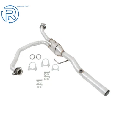 Convertidor catalítico para Dodge Ram 1500 2500 3500 1996 1997-1999 3,9 L 5,2 L 5,9 L Foto 1 de 4
