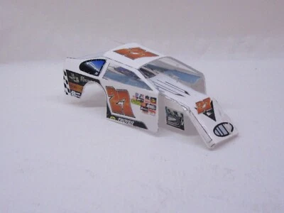 1/43 - ГРЯЗЬ МОДИФИЦИРОВАННЫЙ КОРПУС #27--ТОЛЬКО КОРПУС-2,5 КОЛЕСНАЯ БАЗА - Изображение 1 из 3