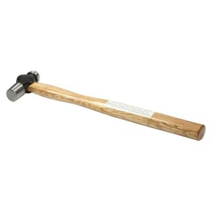 Beadsmith Ball Pein Peen Jeweler's Hammer Arte artesanal con forma de metal 4 oz - Imagen 1 de 1