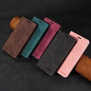 For OPPO A94 A74 A58 Reno 8 Pro Realm C55 C53 C21Y Magnetic Non-Slip Phone Case - Picture 1 of 83