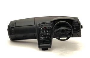 Autoart Spare Part 1/18 Nissan Skyline GT-R R33 Dashboard with Steering Wheel - Picture 1 of 3