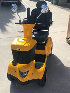 Ozrider bt407 4wheel mobility scooters - Picture 1 of 6