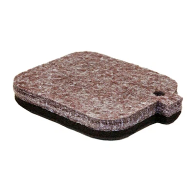 Luftfilter Ersatz für Stihl BG45 BG46 BG55 BG65 BR45 SH55 SH85 4229 120 1800 - Bild 1 von 3