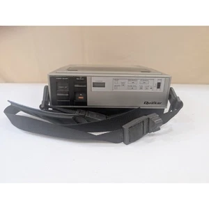 Quasar VP5430WQ Portable VCR Video Cassette Recorder Player Vintage Rare Model! - Picture 1 of 10