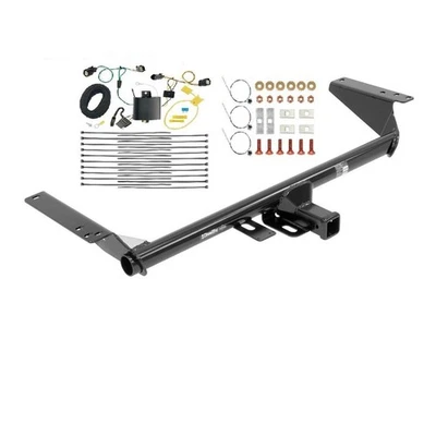 Rear Class 3 Trailer Hitch Wiring Kit for Chrysler Pacifica Limited / Touring L - Изображение 1 из 4