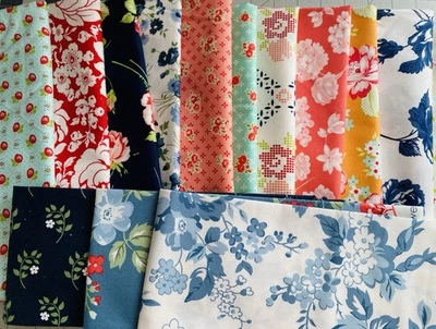 Bonnie And Camille Fabric Group Moda Foto 1 de 4