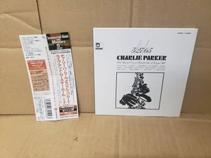 Charlie Parker 10th Memorial Concert Live At Carnegie Hall 3 CD With Obi Paper J - Picture 1 of 2