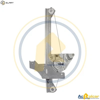 REGULADOR VENTANA 01.8103 PEUGEOT 508/SW 4HLBHX/BHZ/9HR/9HL/9HD 1.6L Foto 1 de 4