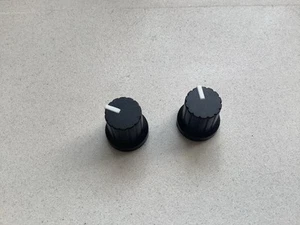 Lot de 2 boutons de potentiomètres YAMAHA PSR-S770 et PSR-S970 - Imagen 1 de 2