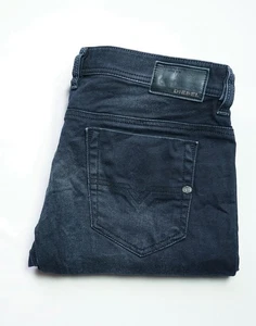 Diesel Safado Regular Slim Straight Jeans Herren Gr. W33 L32 M Medium 0858J - Bild 1 von 13