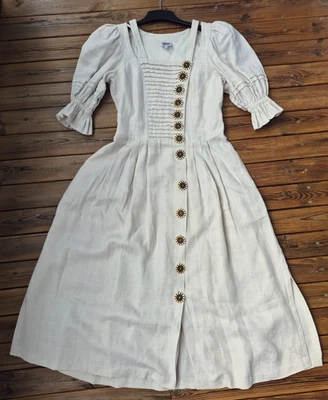 Dirndl Exklusives Trachtenkleid Gr. 38 -Country Line - Midi - top Zustand - Bild 1 von 4