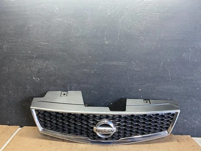 2010 to 2012 Nissan Sentra Front Upper Grill Grille Oem Q5981 DG - Image 1 of 4