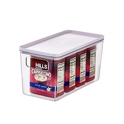 Tapa transparente para aspersiones de lavanda Rosanna Pansino x iDesign Foto 1 de 4