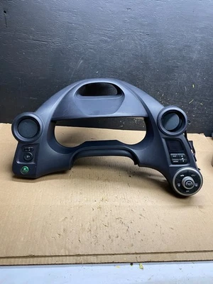 Cuadro de instrumentos velocímetro Honda Insight 2010-2014 tablero moldura fabricante original t4708 DG Foto 1 de 4