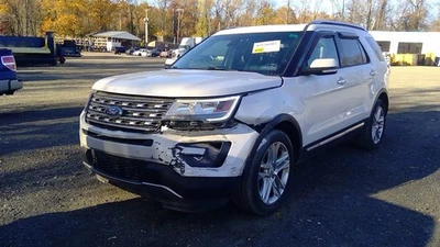 Used Starter Motor fits: 2017 Ford Explorer 2.0 Grade A Foto 1 de 4