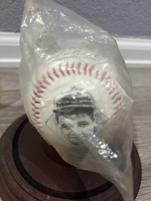 Memorabilia de béisbol de Babe Ruth - béisbol coleccionable Foto 1 de 2