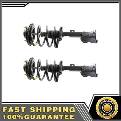 2 puntales delanteros Monroe puntal para Nissan Murano 3,5 L 2007 2006 2005 2004 2003 Foto 1 de 4