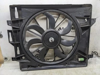 08-20 Dodge Grand Caravan SXT 3.6L Radiator Cooling Fan Motor Assy 5058674AD OEM - Image 1 of 4