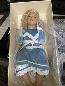 Mattel Annette Himsted Alke Giant Doll 11806 Nice - Picture 1 of 18