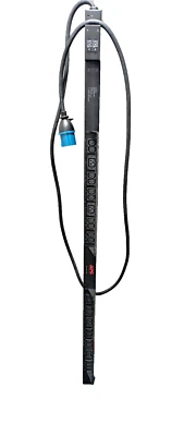 APC AP7553 Rack PDU, Basic, Zero U, 32A, 230V, (20)C13 & (4)C19 - Image 1 of 4