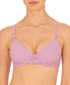 Natori FREESIA Bliss Perfection Contour Underwire Bra, US 36DDD, UK 36E - Picture 1 of 3