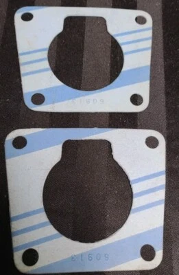 Gaxetas de corpo do acelerador Felpro 2-60913 para picape Ford Windstar Mazda B3000 caminhão - Imagem 1 de 2