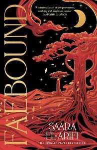 Saara El-Arifi - Faebound - Book 1 Hardback *NEW* + FREE P&P - Imagen 1 de 1