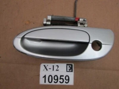 Manija de puerta I35 2002 2004 Infiniti lado del conductor delantero exterior abridor Foto 1 de 4