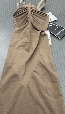 Body Wrap Convertible Underwire Strapless Full Body Control Slip Style 47200 - Image 1 of 4