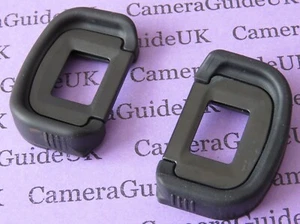 2X Ocular EG para Canon EOS 5D Mark III, 5DS, 5DSr, 7D, EOS 5D MARK IV - Imagen 1 de 2