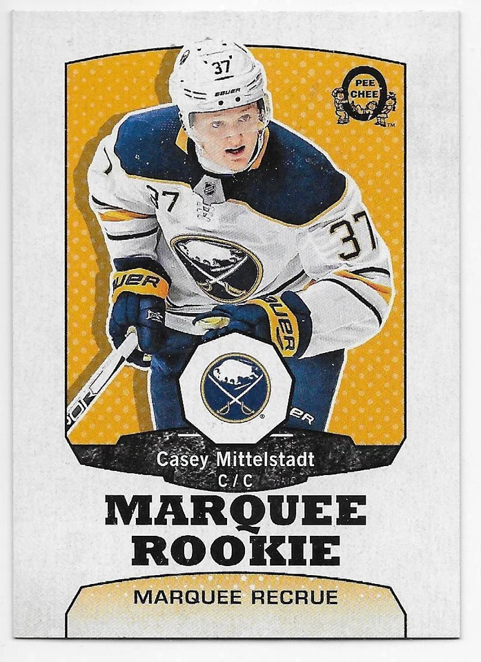 18/19 O-PEE-CHEE OPC HKY MARQUEE ROOKIES RC RETRO CARDS 501-550 U-Pick From List - Image 1 of 1