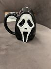GhostFace (Scream) Sculpted 17 oz. Ceramic Mug