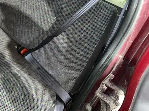 2001 Dodge Ram 1500 Driver LH Left Agate-AZ Rear Seat Belt Retractor - Picture 1 of 1