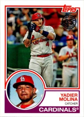 2018 Topps Series 1 35th Anniversary Pick your favorite player or collection - Image 1 of 2