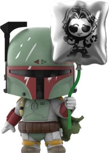 Cosbi Star Wars Colección #056 Boba Fetter Globo Serie Hot Toys Japón NUEVO - Imagen 1 de 3