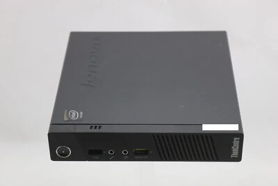 Lenovo ThinkCentre M53 - Tiny - Celeron 2x2,41GHz,8GB,256GB SSD - Bild 1 von 4