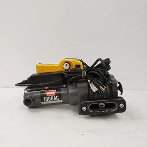 (30834-1) Warn 1000AC 1000lb Utility Winch - Picture 1 of 6