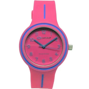 Superga Junior Solo Tempo Pink Powder Watch STC049 - Picture 1 of 2