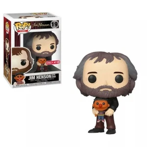 2019 SDCC JIM HENSON mit Ernie Funko Pop AUF LAGER - Bild 1 von 2
