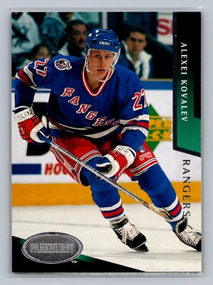 1993-94 Parkhurst #130 Alexei Kovalev - Image 1 of 2